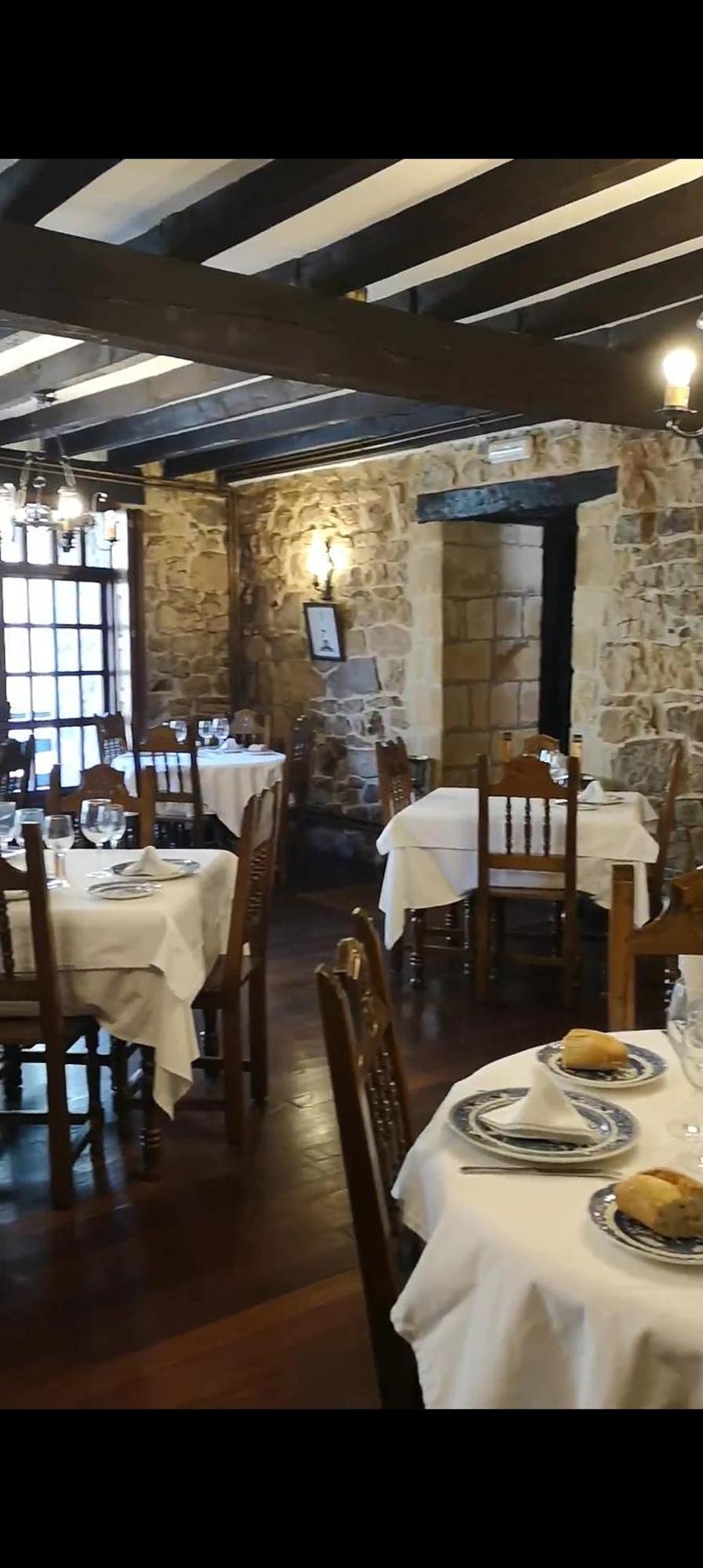 La Punvieja Hotel Los Tojos Luaran gambar