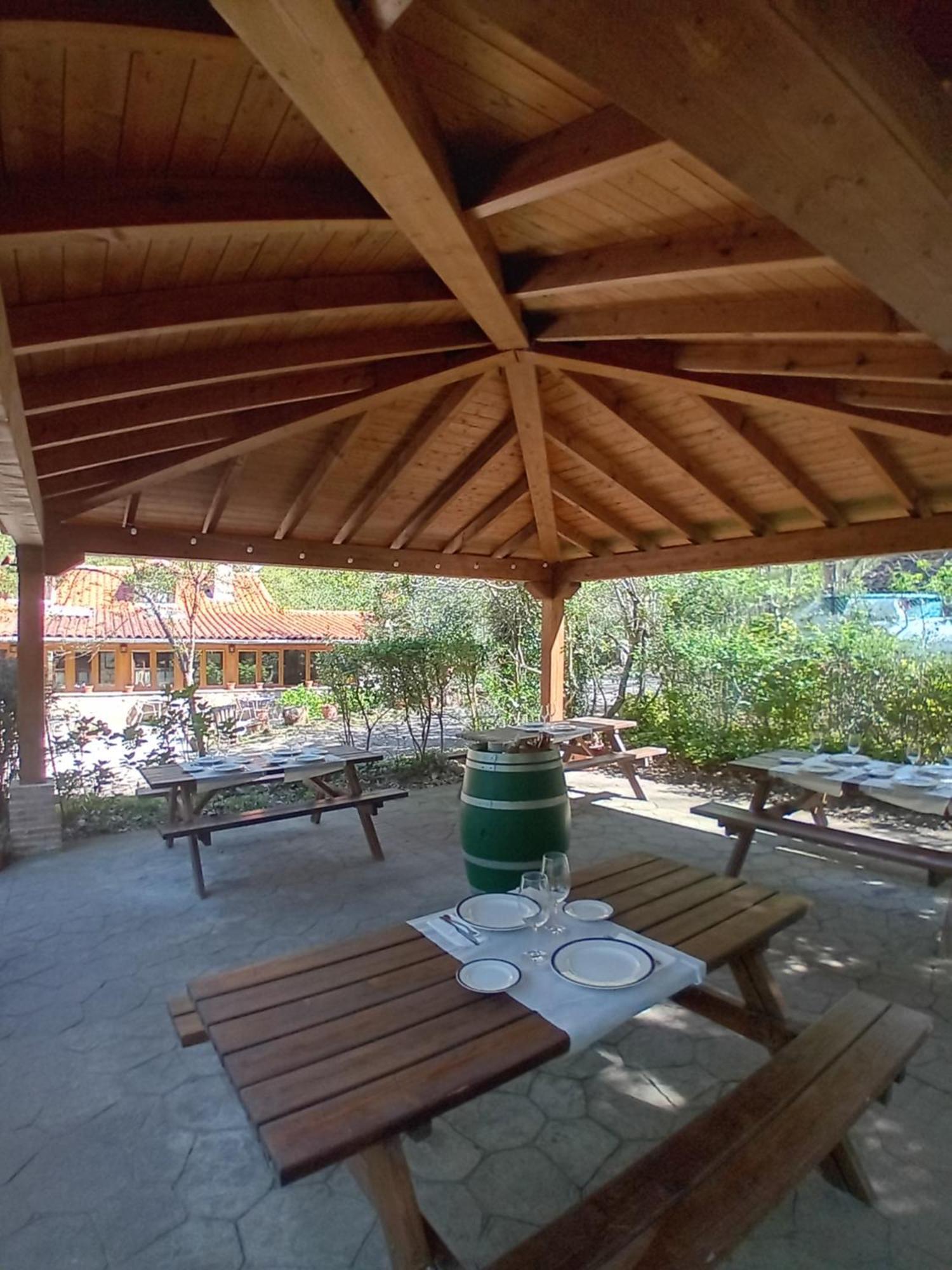 La Punvieja Hotel Los Tojos Luaran gambar